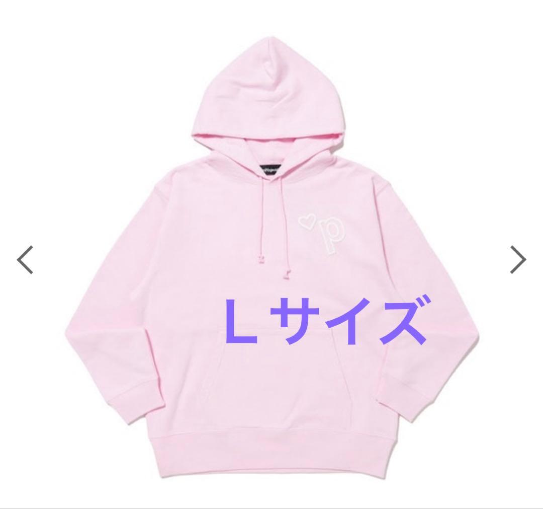 *p(R)ojectR® Heart P Hoodie