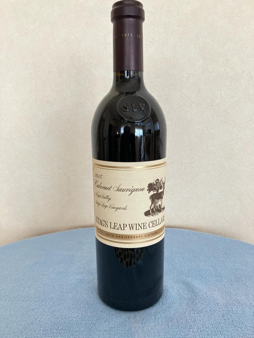 スタッグスリープ2013（40周年記念ボトル：二次流通品ではありません）