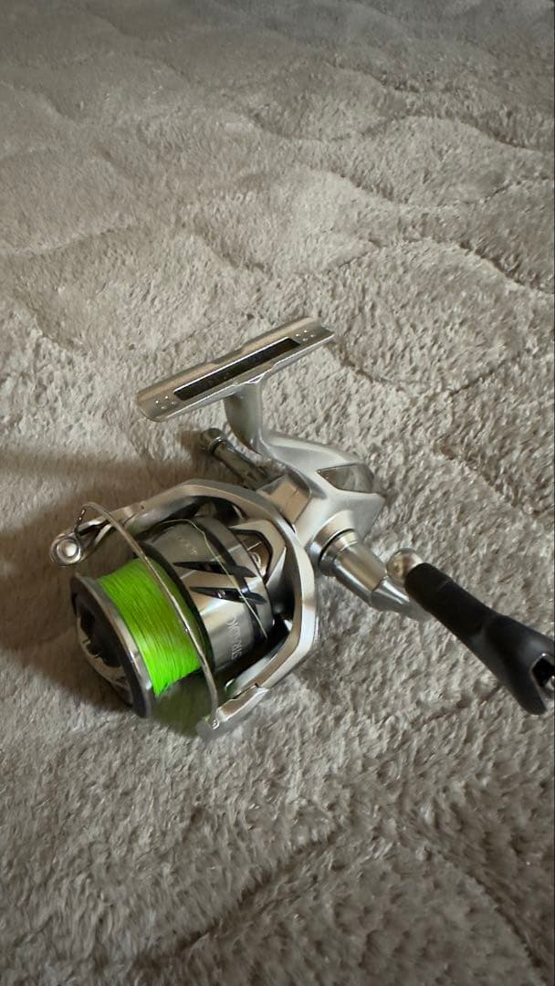 【ぬめす】SHIMANO STRADIC 4000XG おまけ付