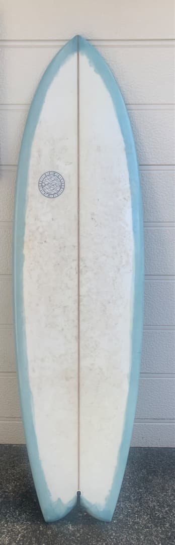 サーフボード ｜フィッシュ