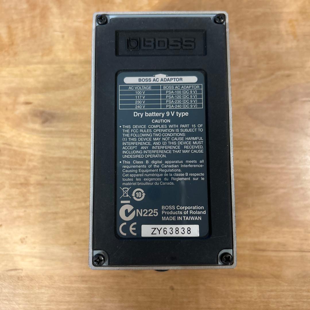 【美品 】BOSS ボス　FRV-1 “63 Fender Reverb