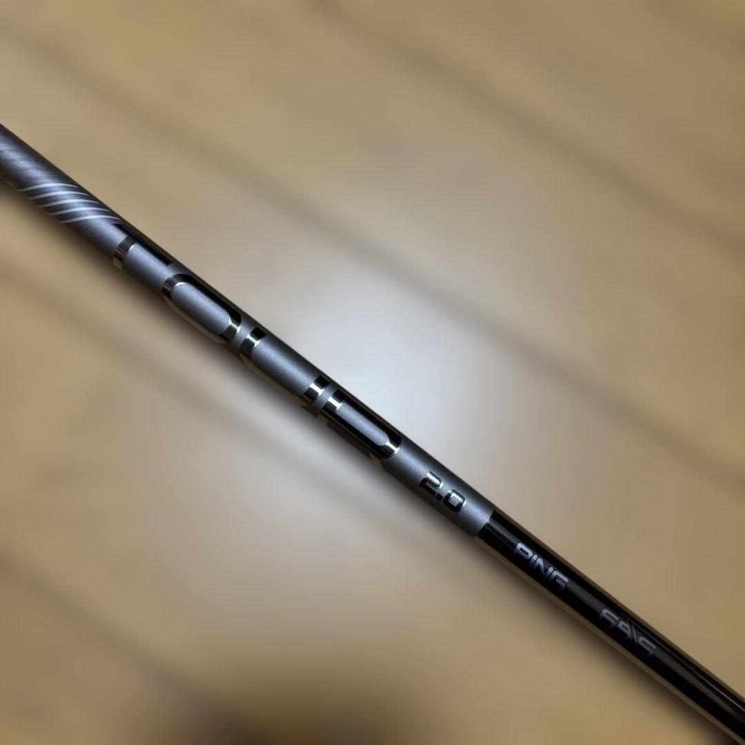 PING ツアークローム2.0 65S G440ドライバー用