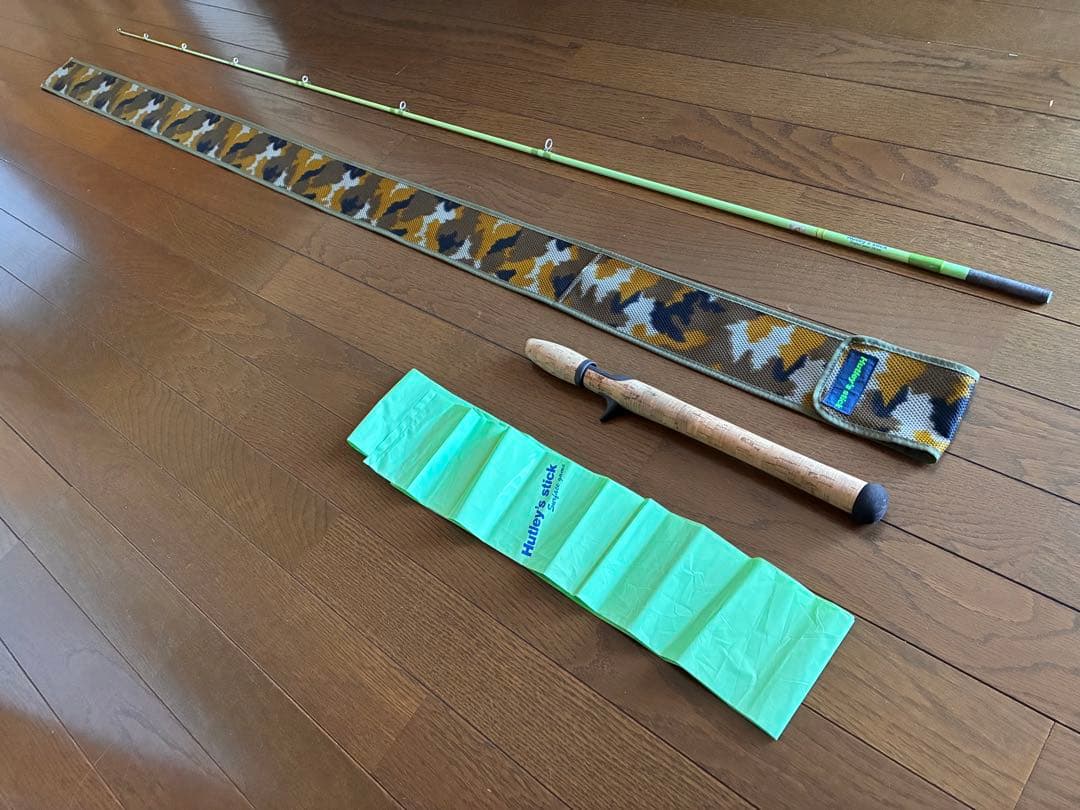 u*c様 スミス　ハトリーズスティック　HS-64L