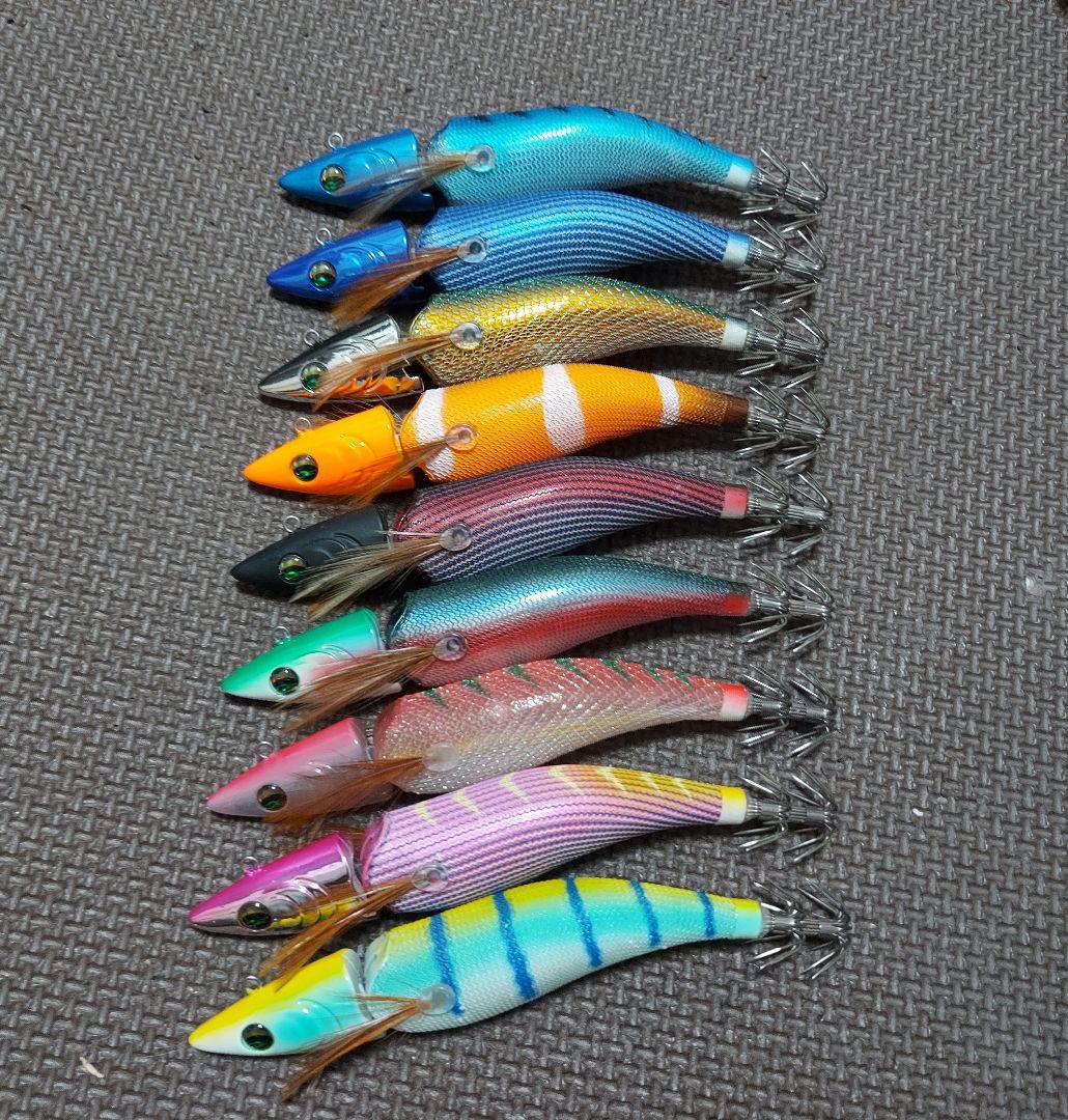 エギ 3.5号 TR ボートジョイント はーあん