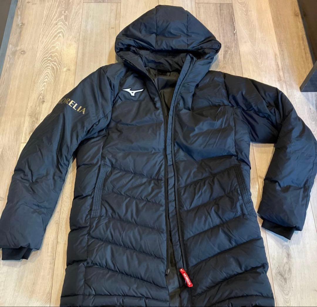 MIZUNO モレリア ハーフコート Lサイズ