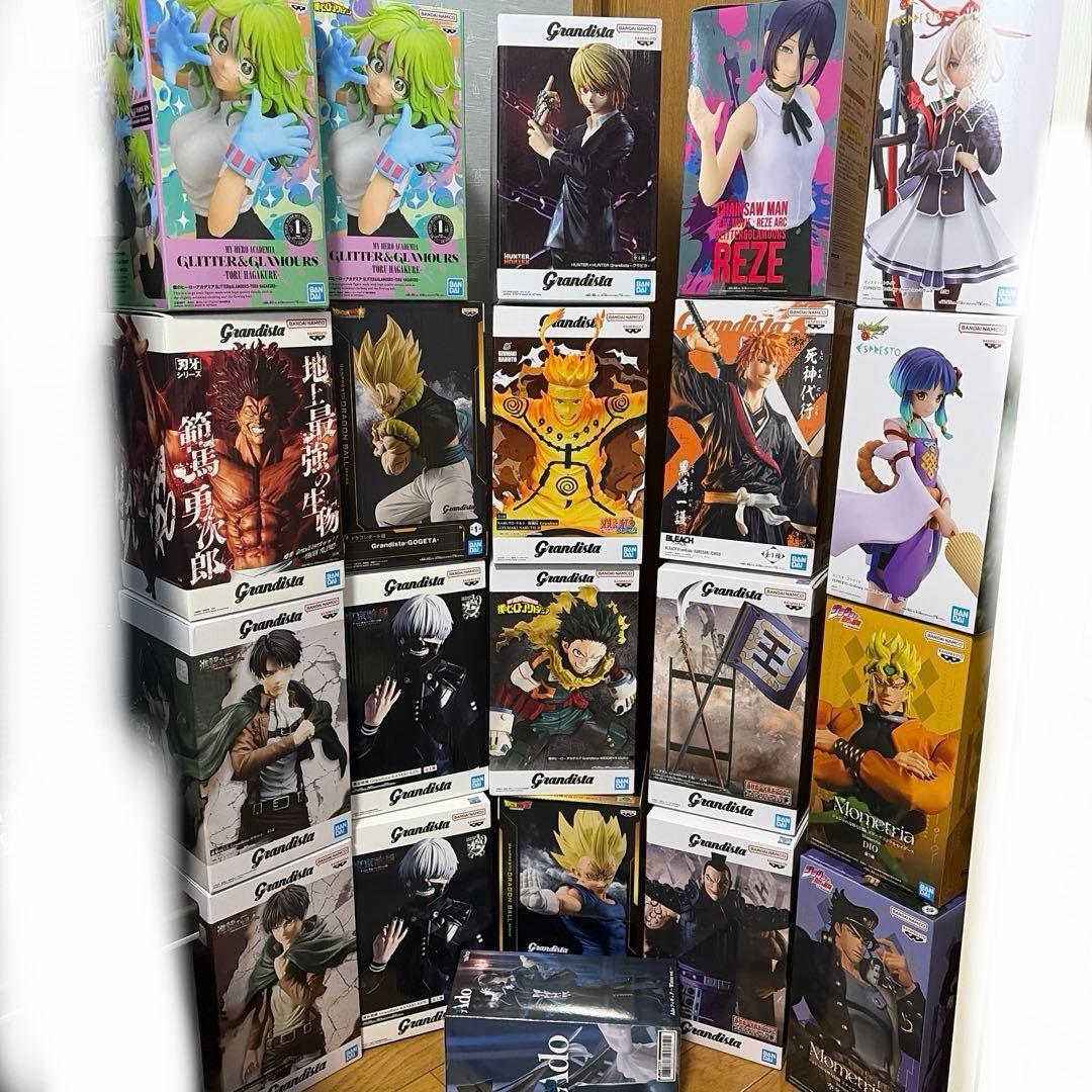 フ*ー様 プライズフィギュア　まとめ売り　21点