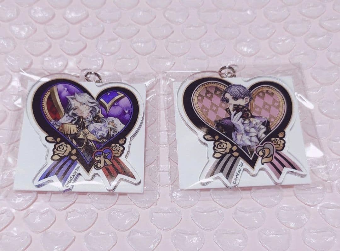 第五人格 ldentity V 納棺師 写真家 バトラーズカフェ アクキー