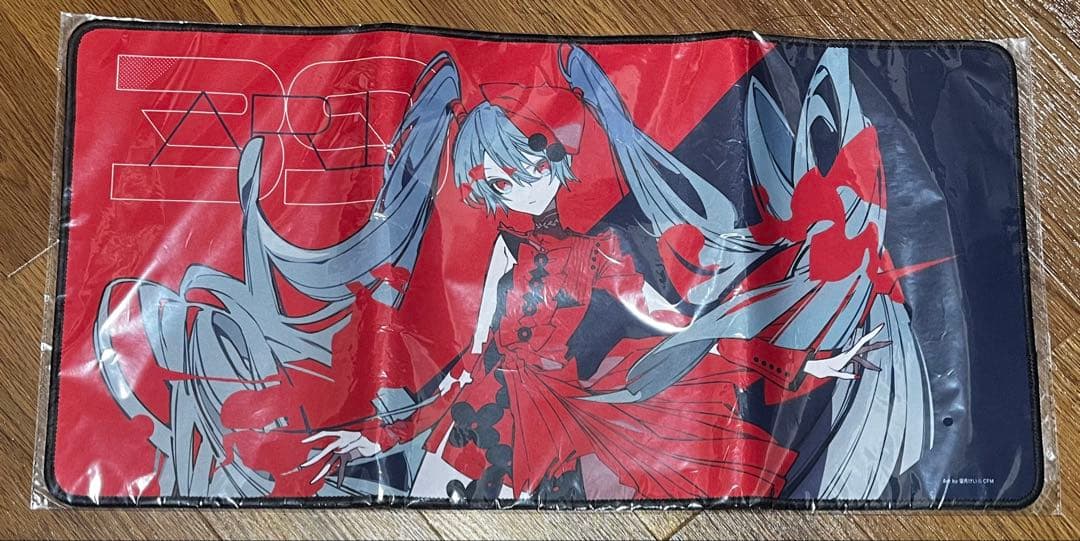 ART OF MIKU アートオブミク 初音ミク ゲーミングマウスパッド マット
