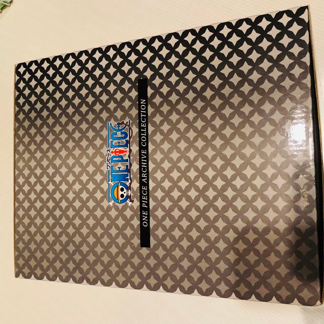 ワンピース　アーカイブコレクション　青雉　クザン　フィギュア　三大将