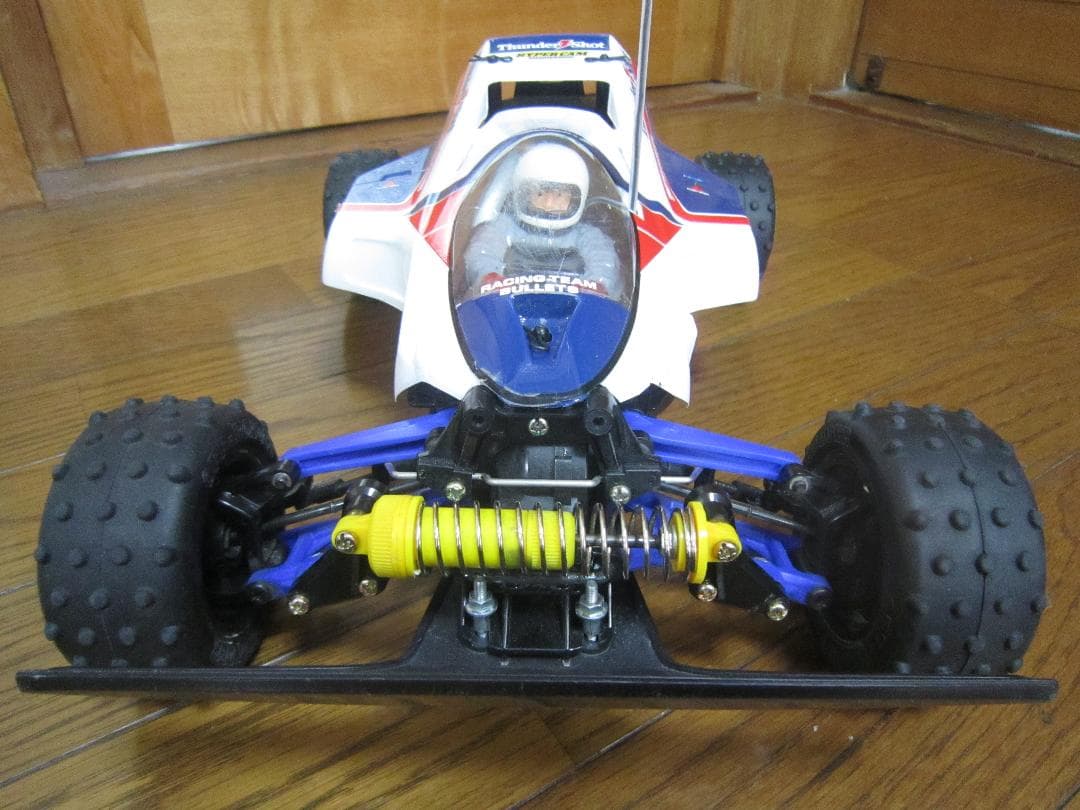 完全動作品 1/10 タミヤ サンダーショット カスタム