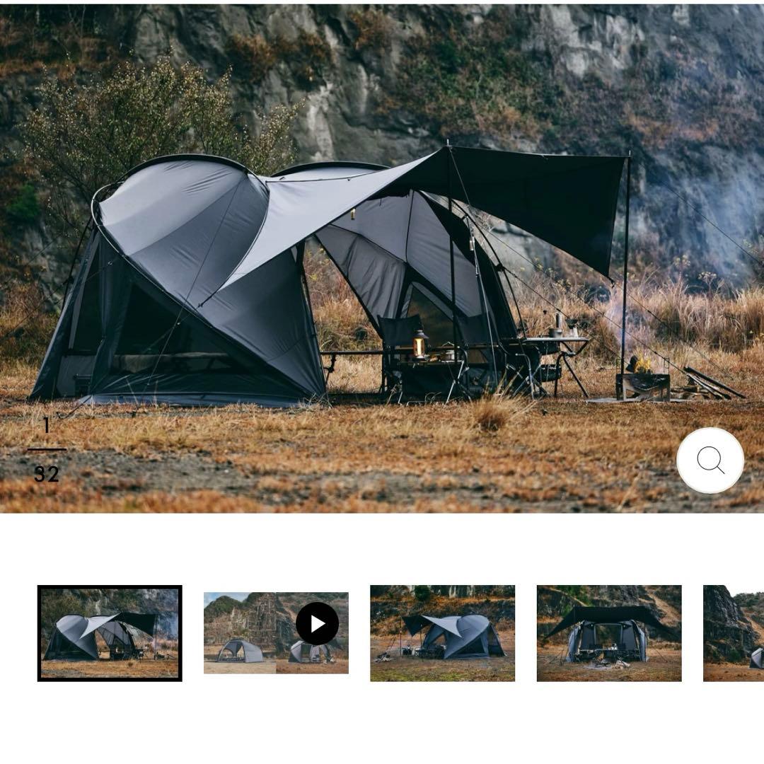 TOKYOCRAFTSオグニスドーム