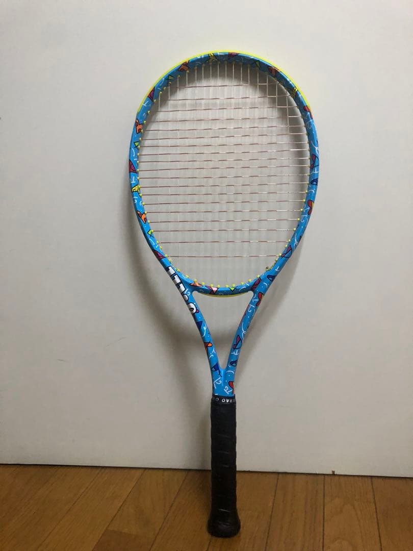 【美品】WILSON ULTRA100 romero britto SIZE2