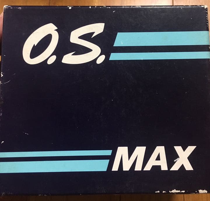 模型製作用品 O.S. Max-40SF ABC
