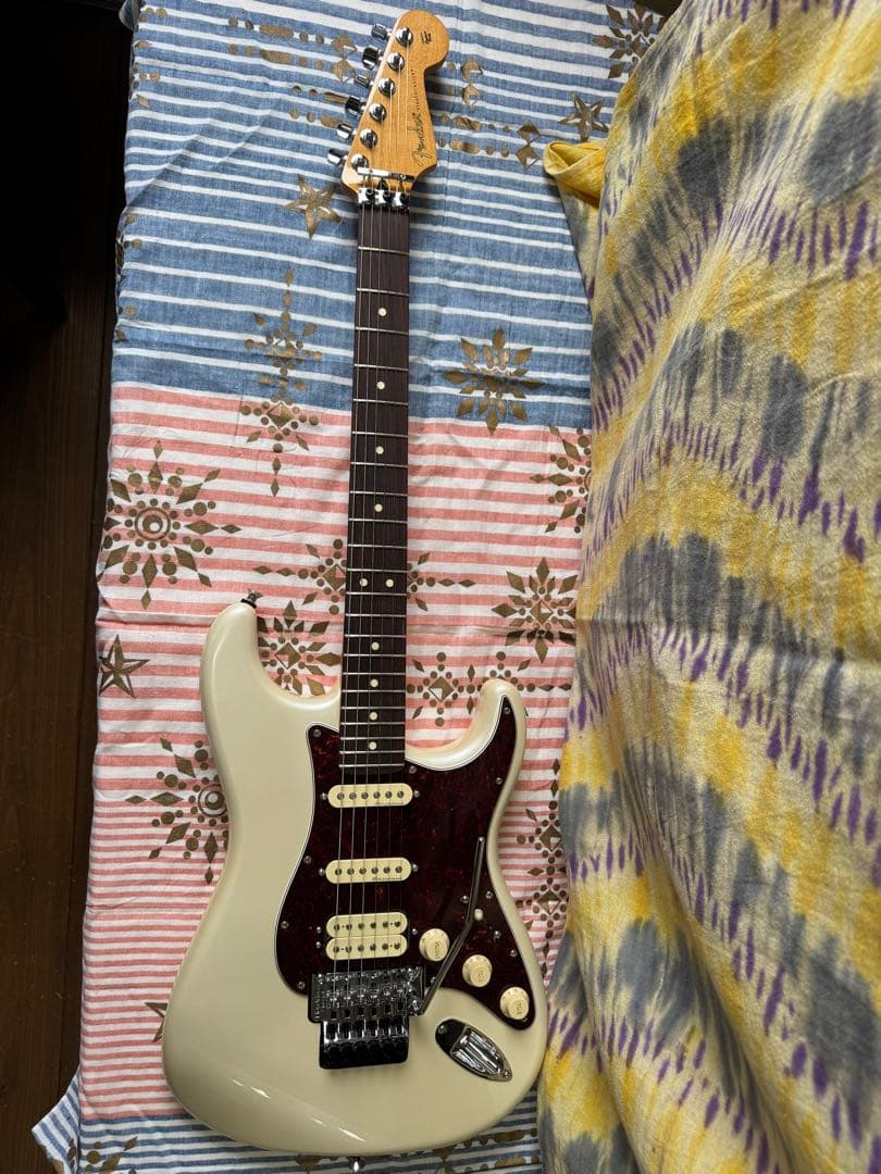 ギター Fender Player II Modified Stratocaster