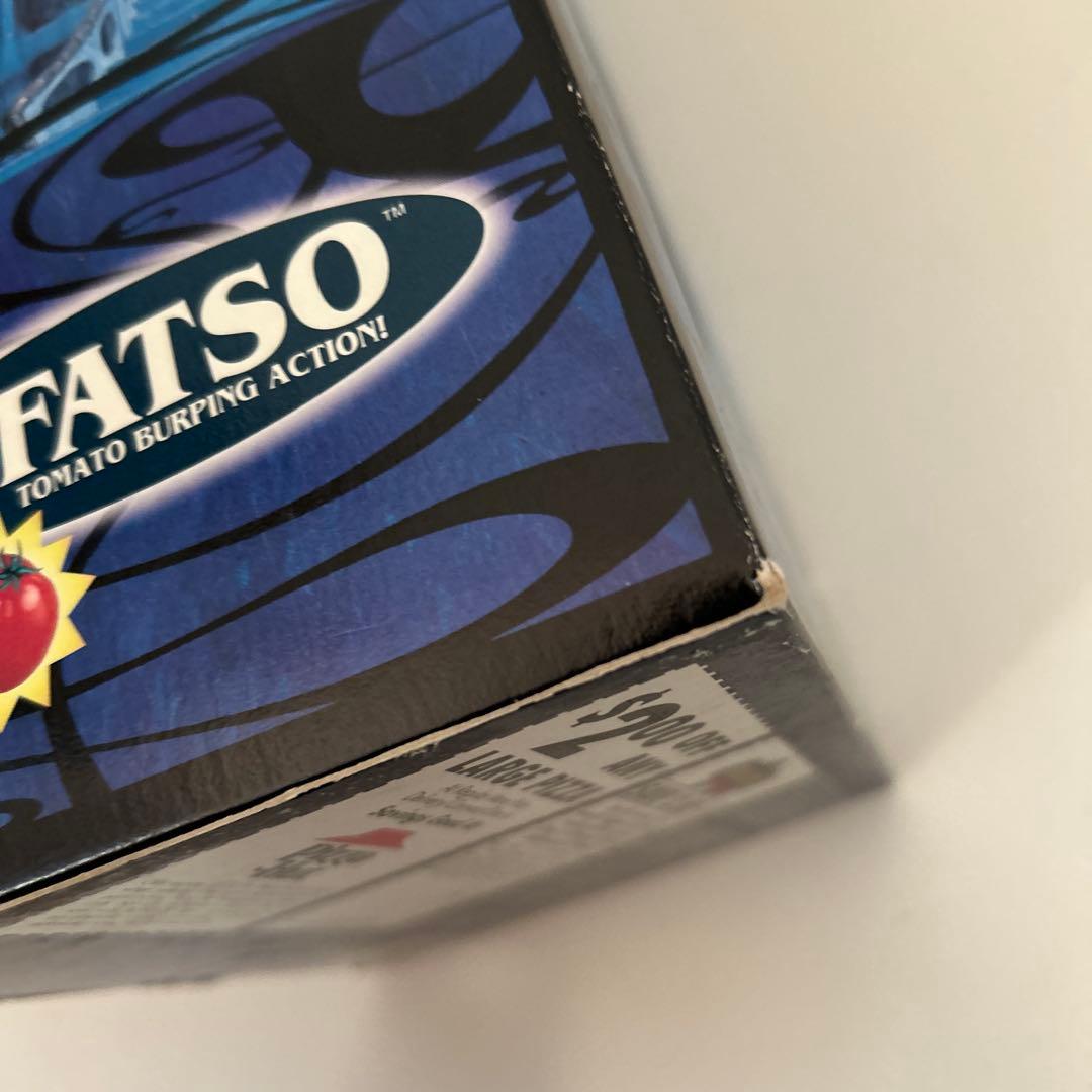 90年代　CASPER キャスパー　4体セット