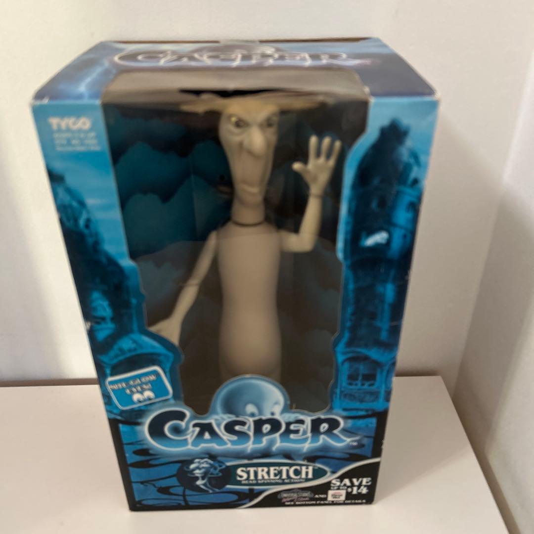 90年代　CASPER キャスパー　4体セット