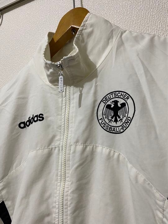 【激レア】adidas ドイツ代表　トラックスーツ　ジャージ