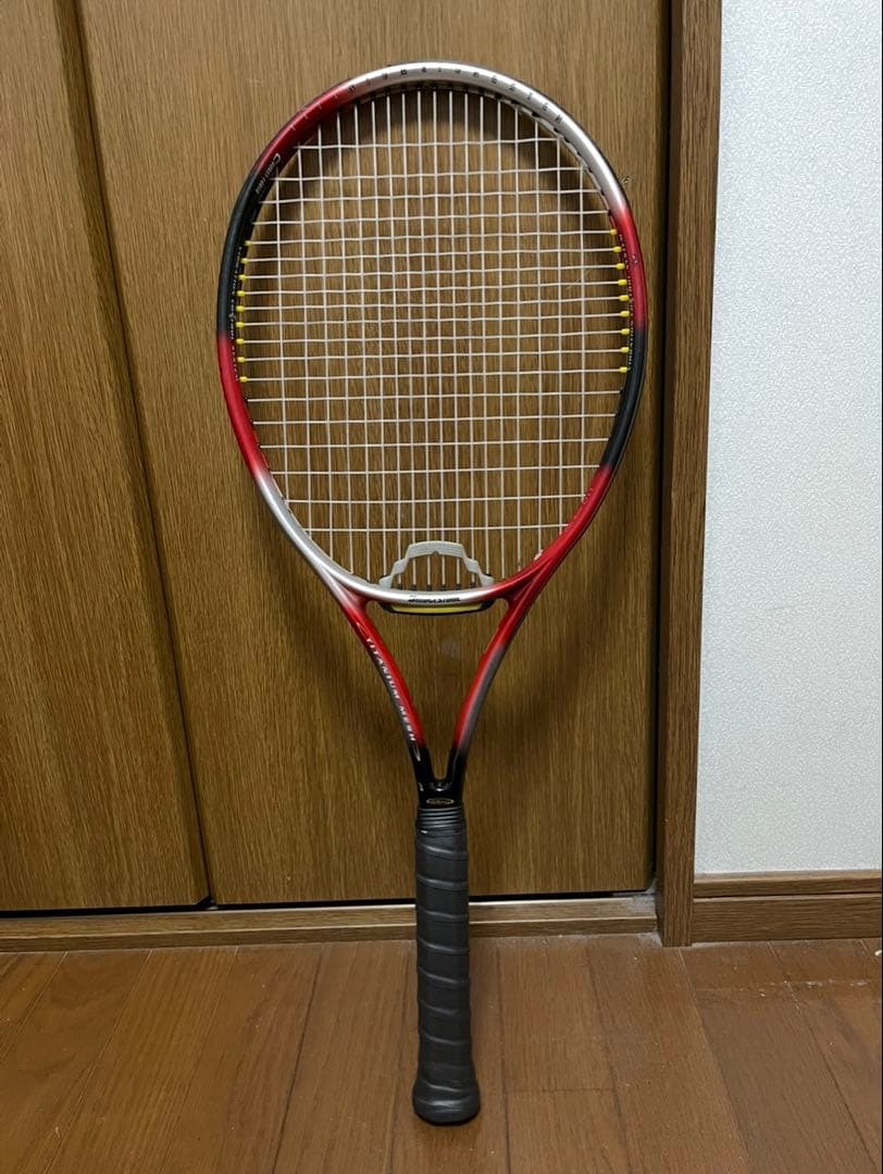 テニスの王子様 越前リョーマ　ブリヂストン ダイナビームグランディア