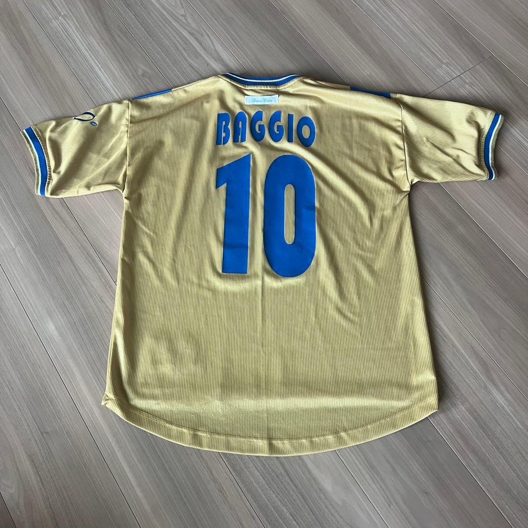 ブレシア GARMAN BAGGIO 10 ユニフォーム イタリア セリエA
