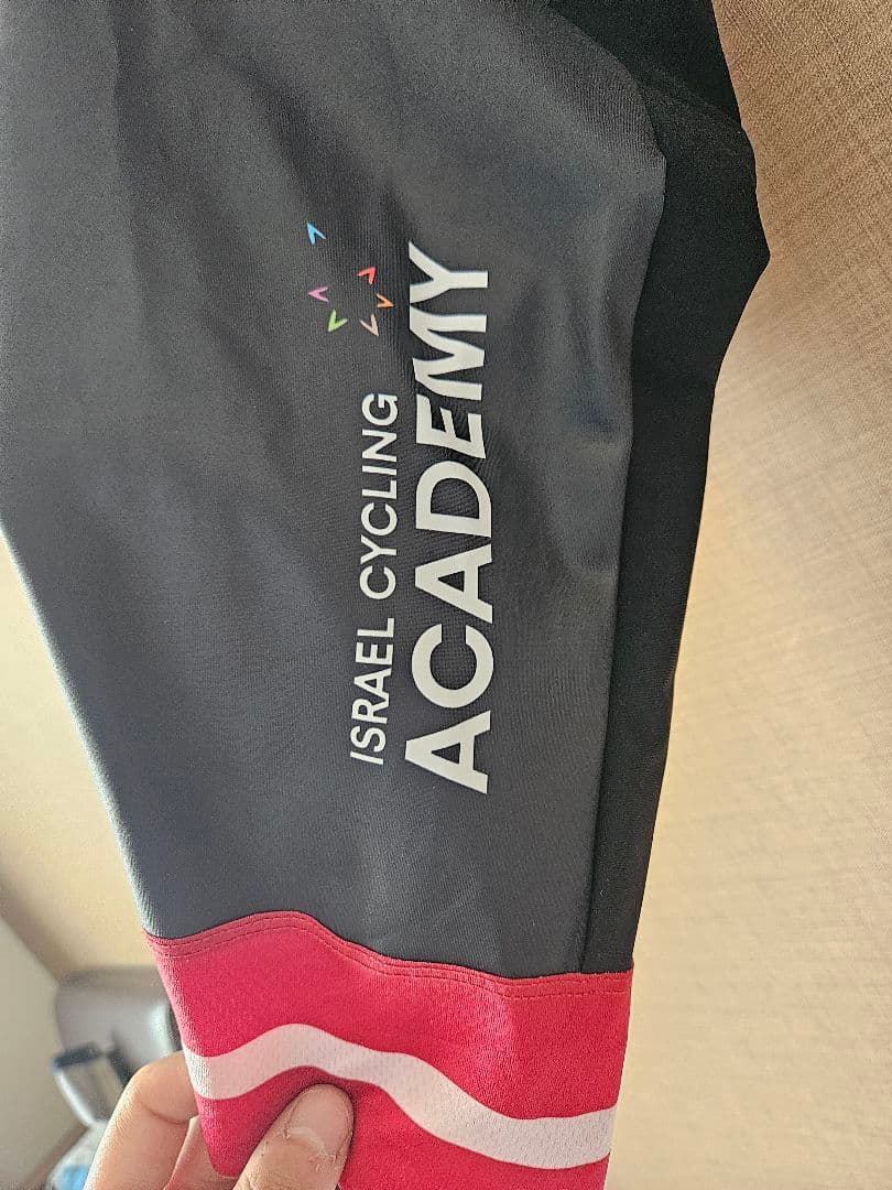 [新品未使用]非売品ラトビアTT優勝エアロワンピースSサイズ ネイランズ選手