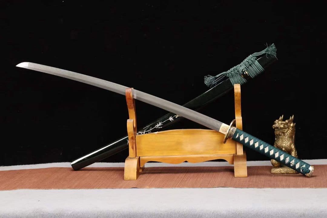 【侍一火麒麟】 武具　刀装具　日本刀　模造刀 居合刀