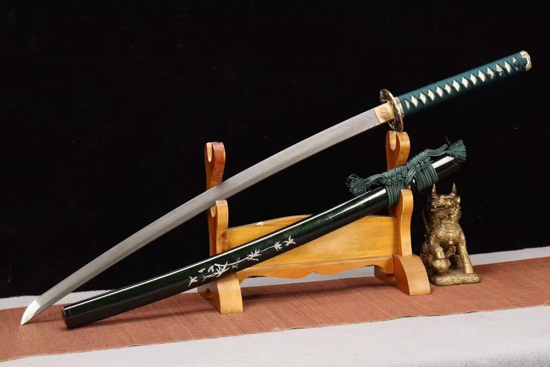 【侍一火麒麟】 武具　刀装具　日本刀　模造刀 居合刀