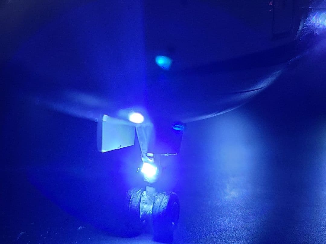 ANA Boeing 777-300 LED仕様 完成品