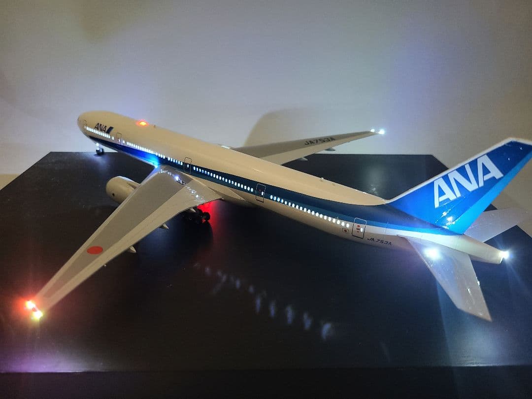 ANA Boeing 777-300 LED仕様 完成品