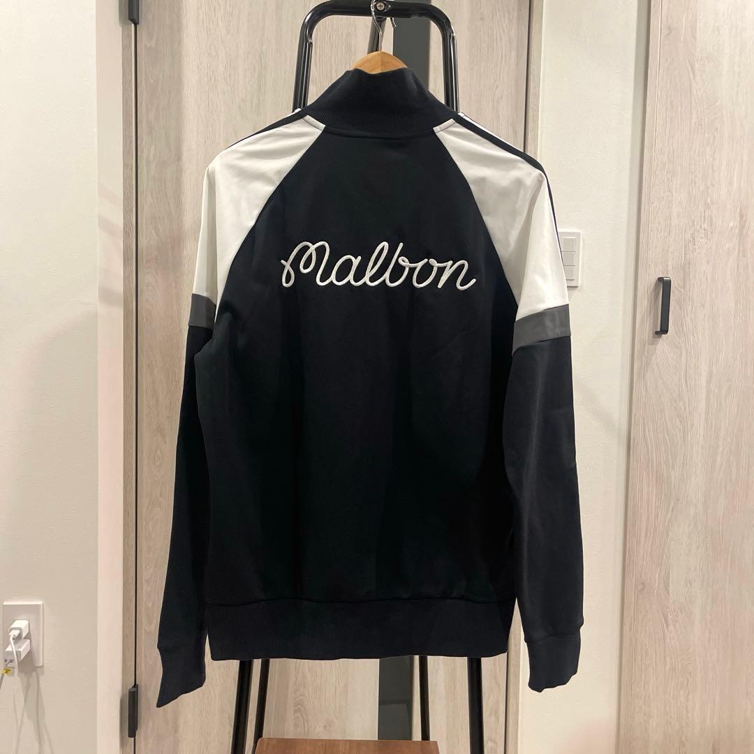 adidas malbon マルボン アディダス ゴルフ セットアップ ジャージ