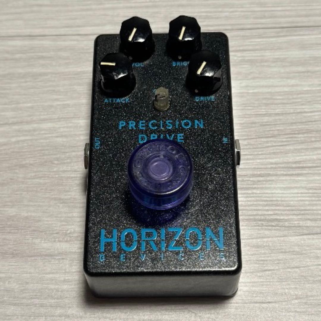 HORIZON DEVICES / PRECISION DRIVE エフェクター