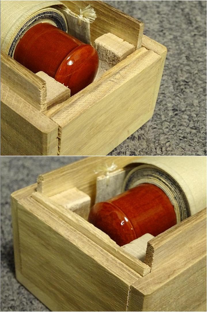 【真作】掛軸 大平華泉『寒梅』日本画 紙本 肉筆 共箱付 掛け軸 a07287