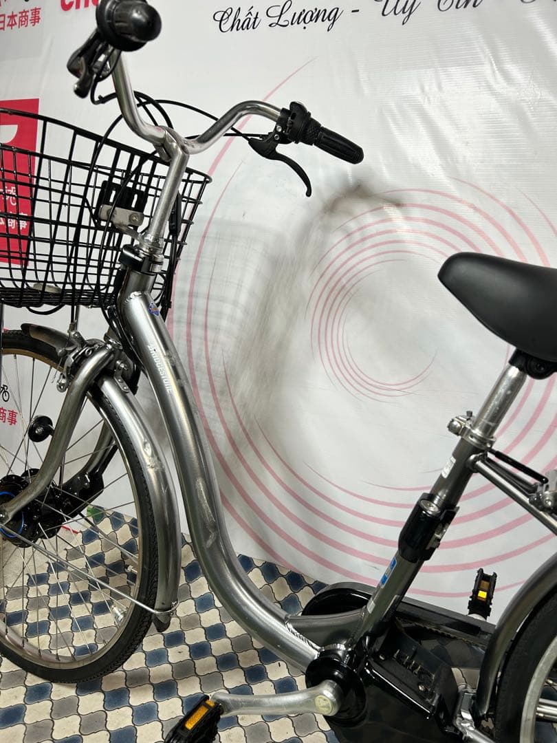 No.641ブリヂストンフロンティアDX F6DB38両輪駆動回復充電機能付き