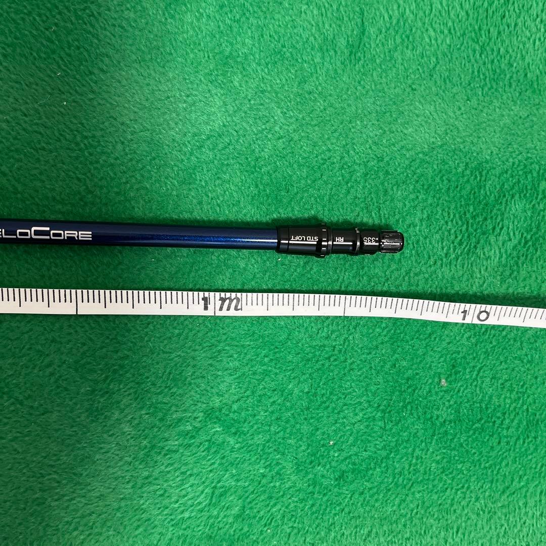 ベンタスTRブルー6S 3W用 テーラーメイドスリーブ