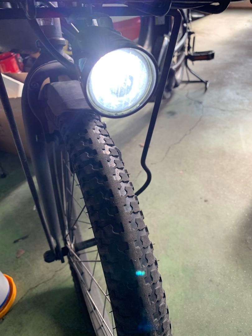 [642]送料無料 ヤマハ電動自転車 PAS Babby パスバビー