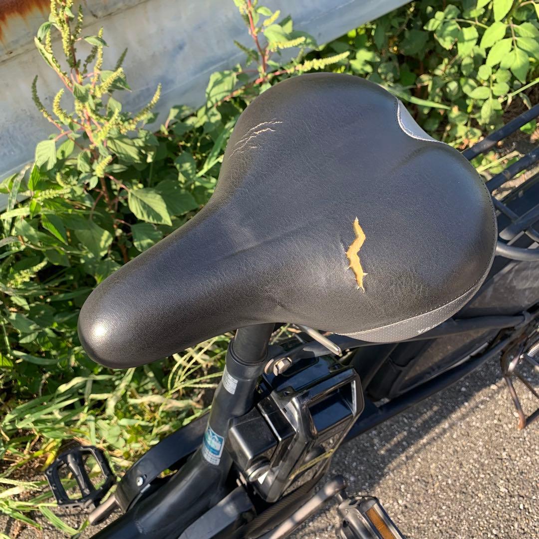 [642]送料無料 ヤマハ電動自転車 PAS Babby パスバビー