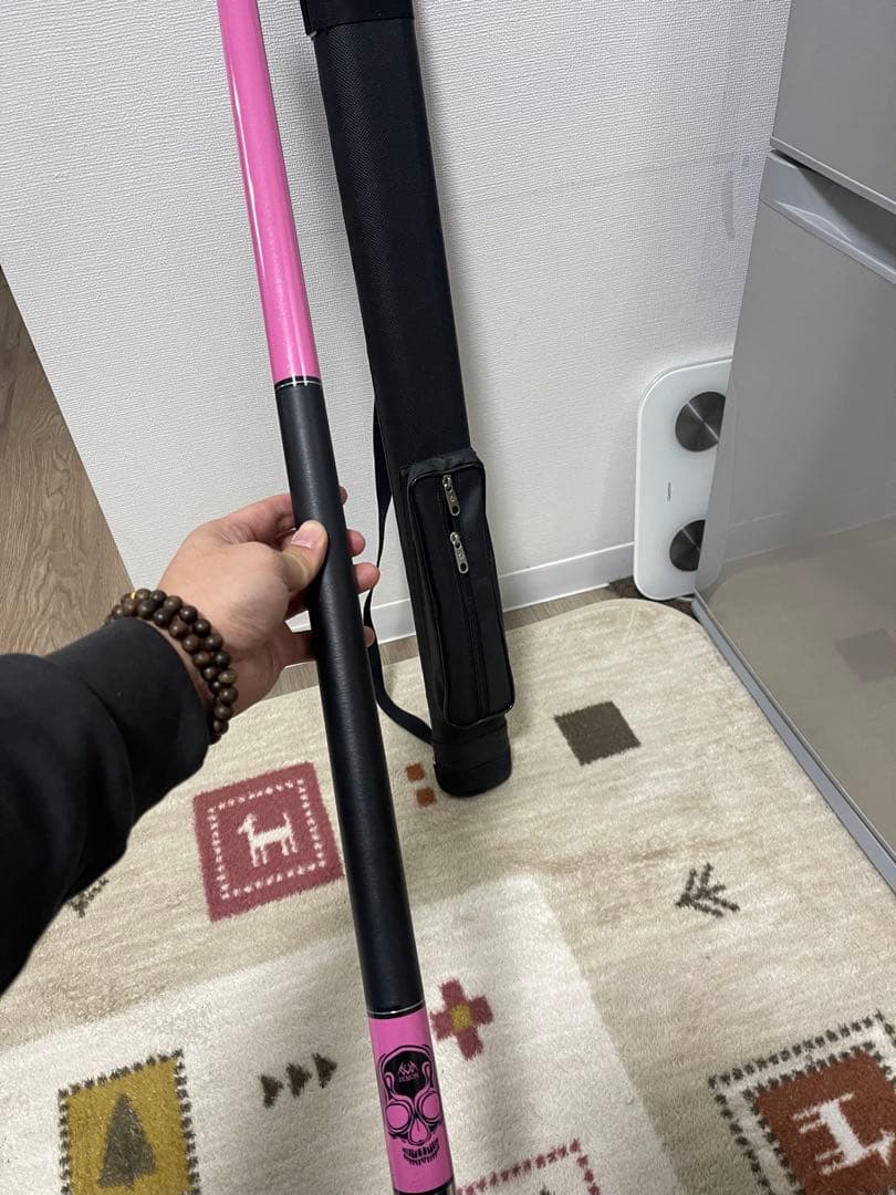 【カスタムキューセット出品・極美品】