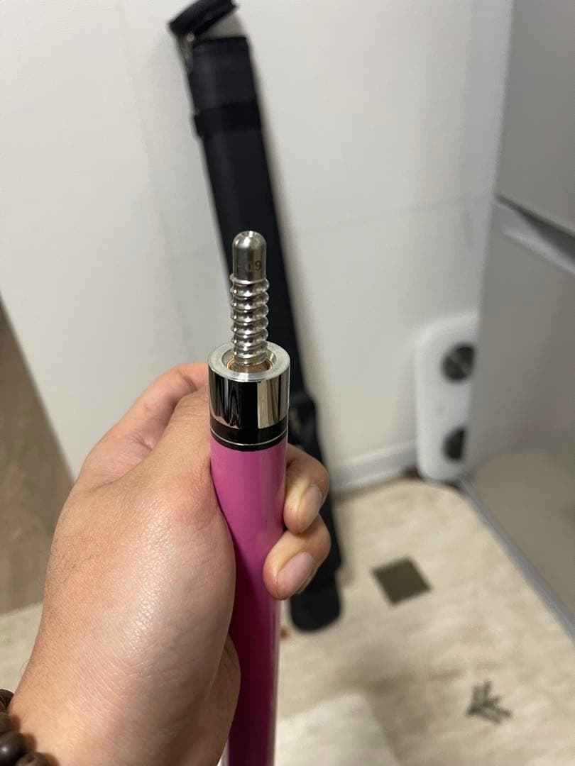 【カスタムキューセット出品・極美品】