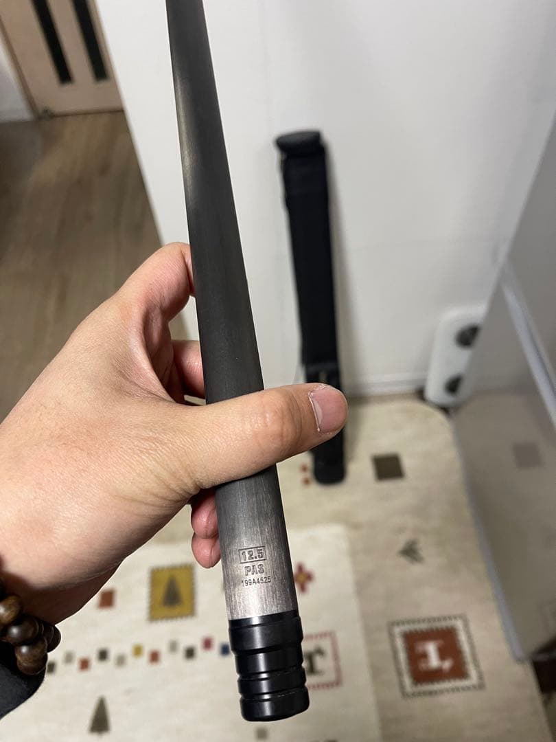 【カスタムキューセット出品・極美品】