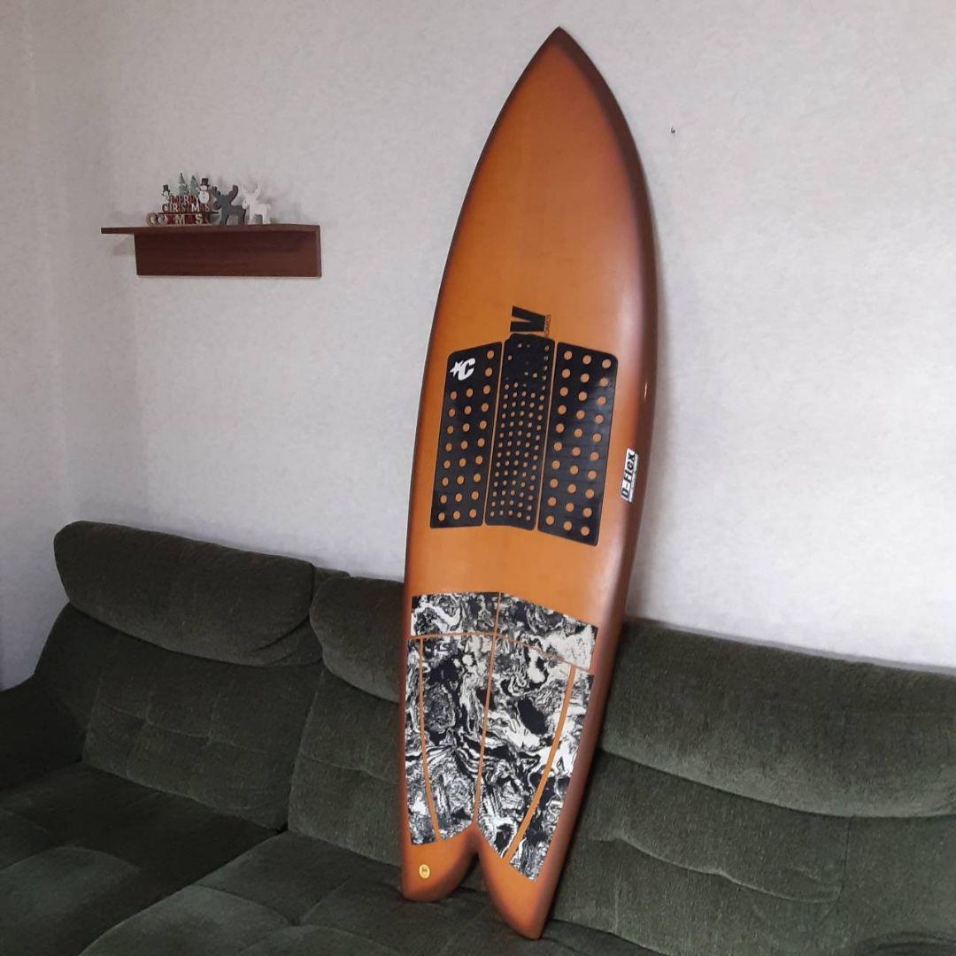 美品レトロフィッシュ5.9\