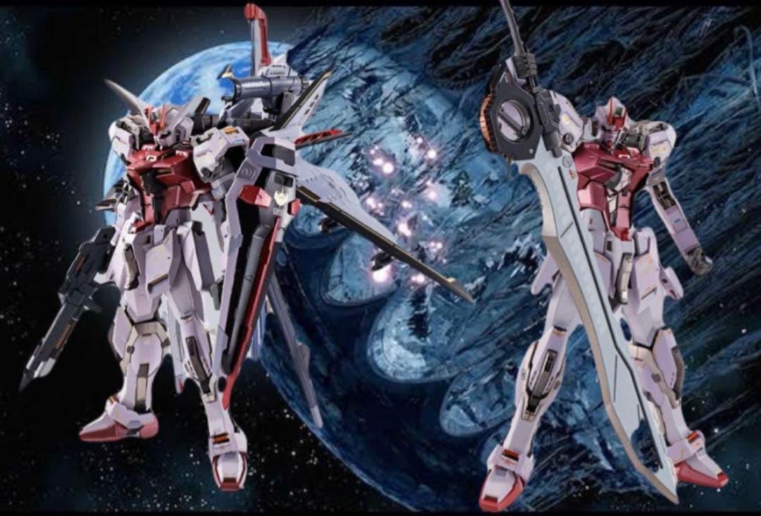 2点　LBUILD ストライクルージュ　オオトリ装備　グランドスラム装備