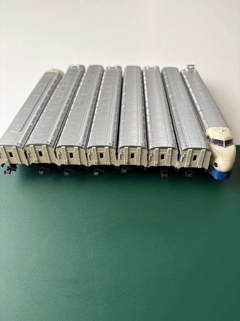 値*送様 KATO 0系新幹線 基本セット 10-453 Nゲージ ジャンク