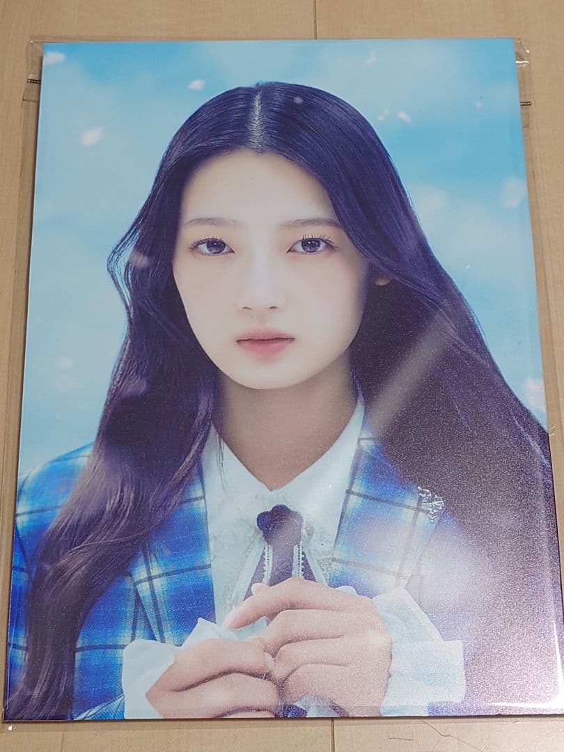 僕が見たかった青空 僕青 吉本此那 「あれはフェアリー」 発売記念パネル