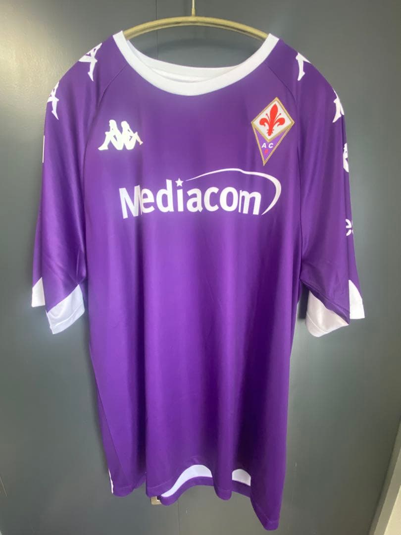 【正規品】フィオレンティーナ 20/21 ユニフォーム