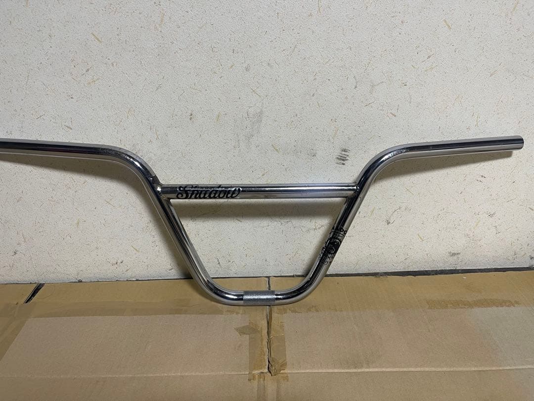 BMX バーシャドウ バルタス SG 9インチ