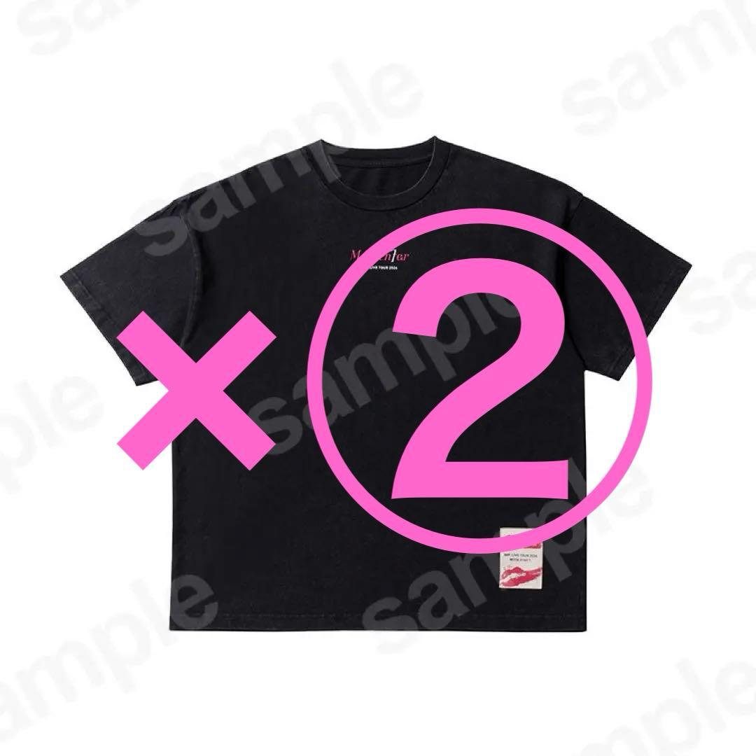 IMP. MAGenter ツアーグッズ ６点セット まとめ売り