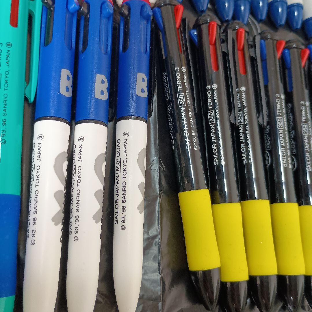 1996年 BAD BADTZ-MARU バッドばつ丸 ボールペン 44本 新品