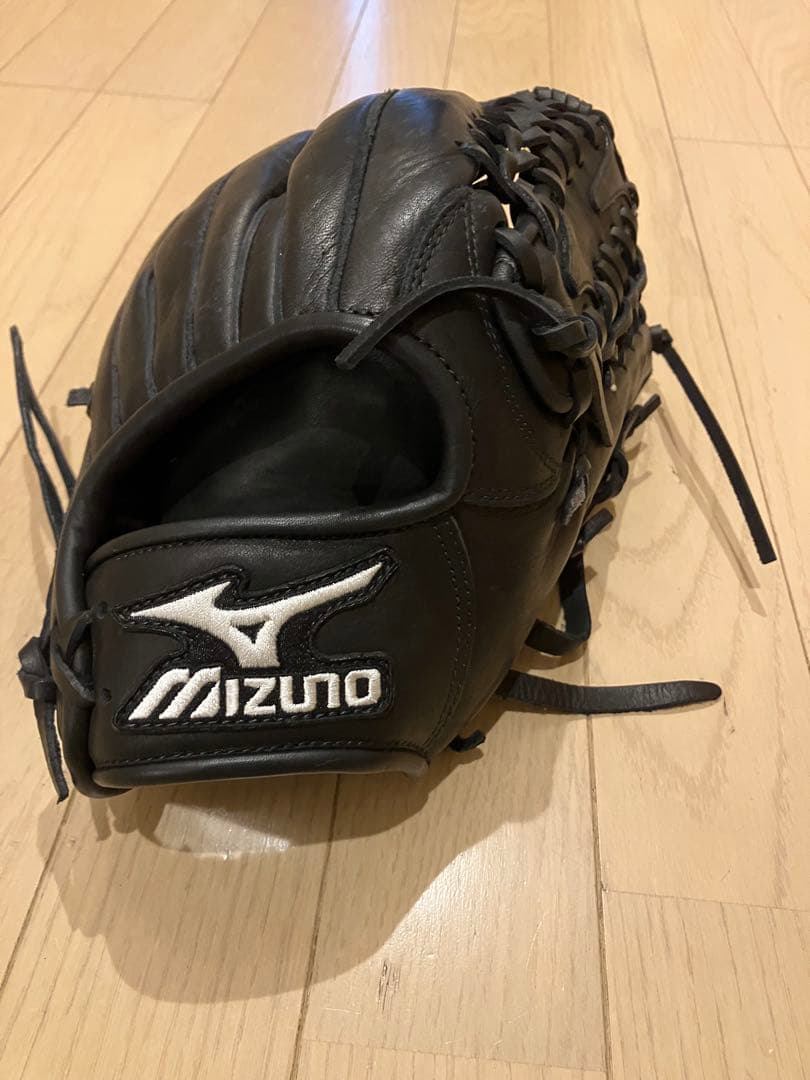 美品イチローモデル　ミズノ DEERISH 軟式 プロフェッショナル