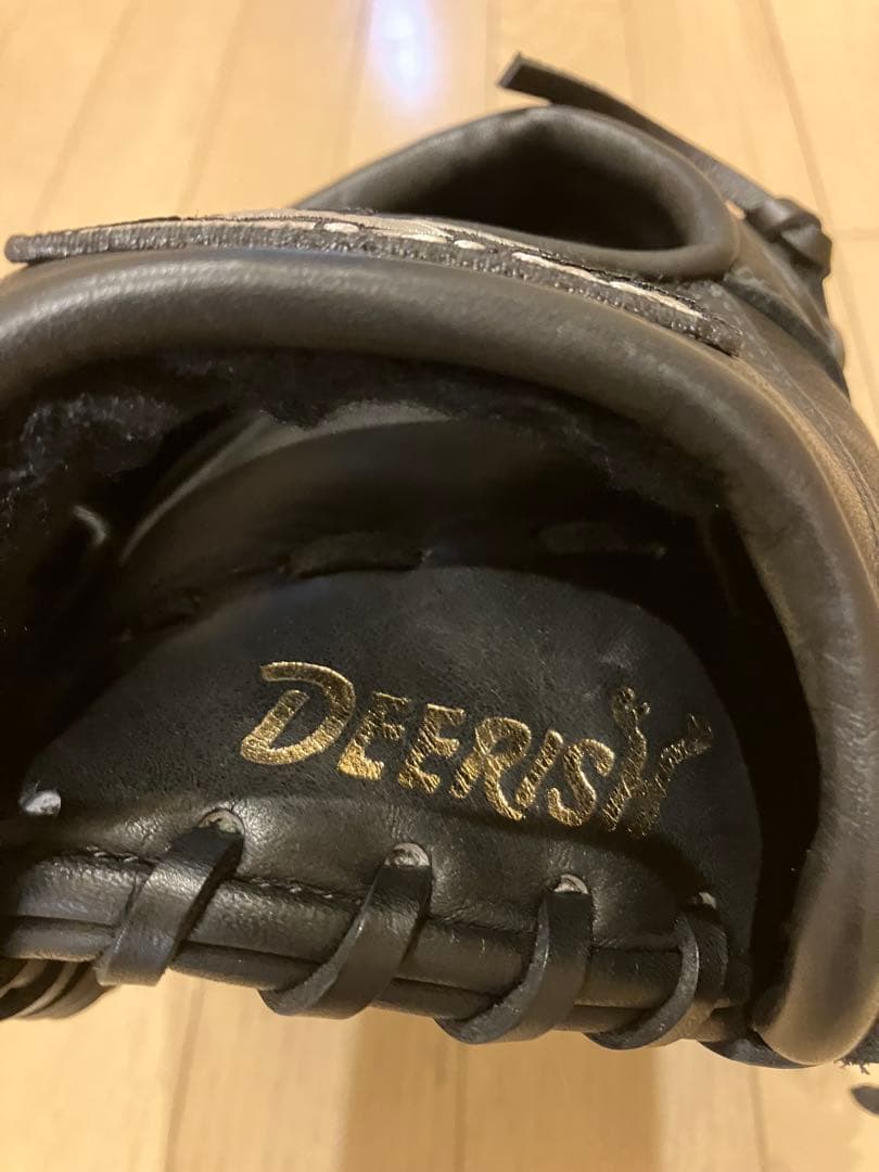 美品イチローモデル　ミズノ DEERISH 軟式 プロフェッショナル