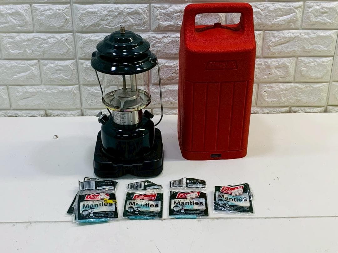 ライト・ランタン 223Z Coleman Adjustable Lantern 286A700