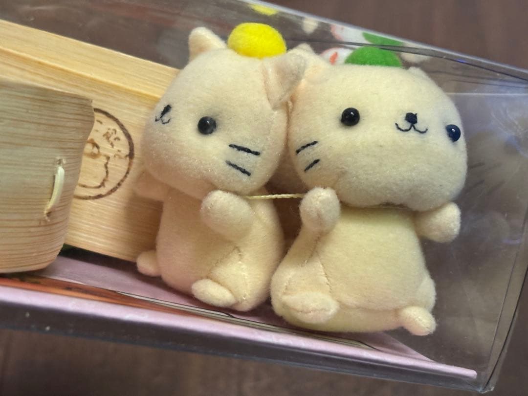 にゃんにゃんにゃんこ にゃんこ飯店 組み立てにゃんこしゅうまい